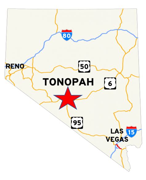 San Francisco Science Fiction Conventions Inc Where Is Tonopah In