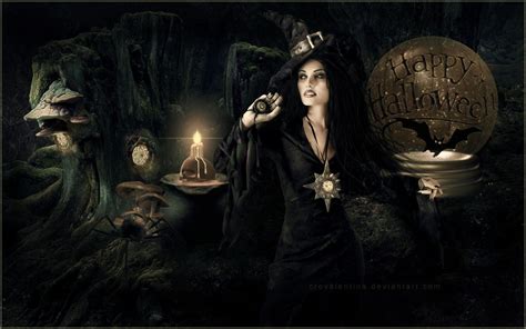 Gothic Witch Wallpapers Top Free Gothic Witch Backgrounds