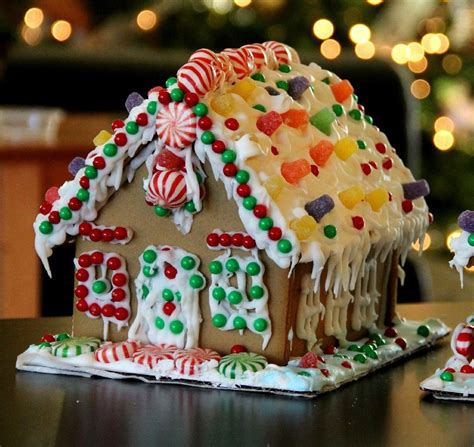 Build A Gingerbread House From Scratch With This Step By Step Guide