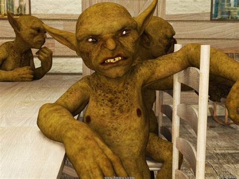 My Secret Goblin Obsession 2 Casgra Affect3d ⋆ Xxx Toons Porn