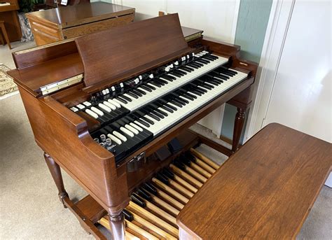 Hammond B3 Organ W Leslie 122 Tone Cabinet Nw Piano Gallery