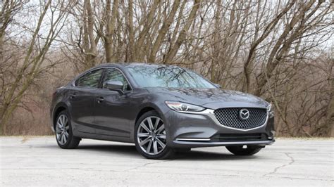 2021 Mazda6 Gets Small Price Increase And Updates And That Carbon Edition
