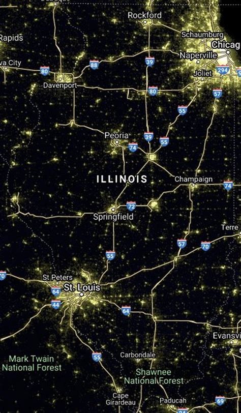 Il Dark Sky Parks And Places Astrotourism 2022 List Go Astronomy