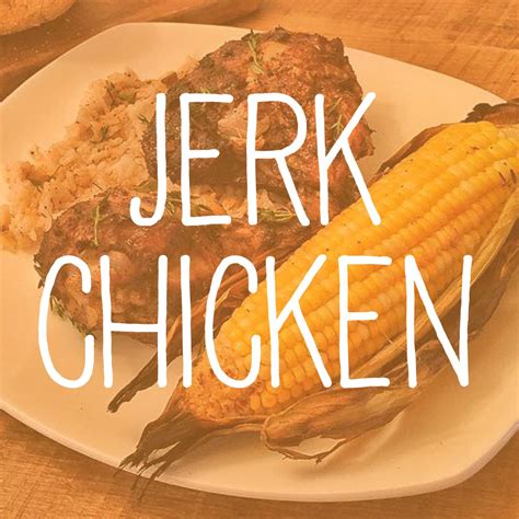 Jerk Chicken