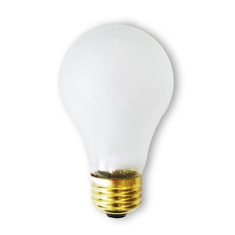 Bulbrite Incandescent Light Bulb Warm White 60w Frosted