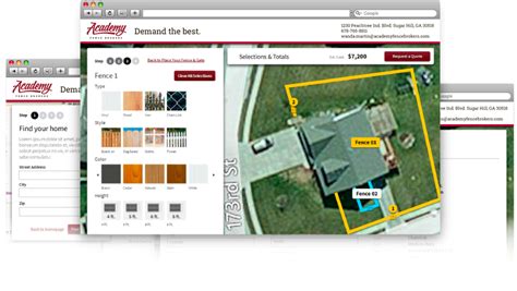 Academy fence, 1230 peachtree industrial blvd, sugar hill, ga, 30518. Academy Fence Brokers