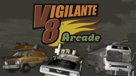 Recensione Vigilante 8 Arcade Everyeyeit