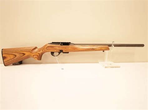 Remington Model 597 Magnum Semi Auto Rifle 17 Hmr Sn A2917154m