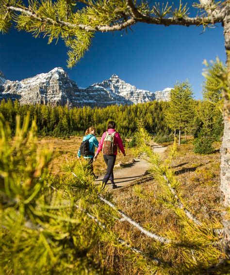 Adventure And Outdoor Activities Banff And Lake Louise Tourism