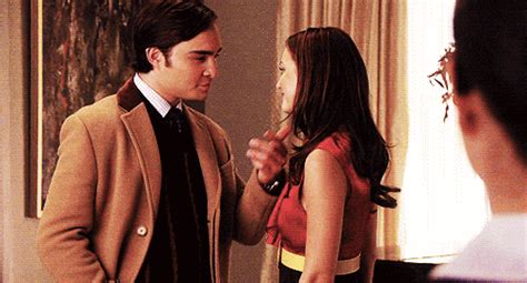 Gossip Girl Blair And Chuck Gif Find Share On Giphy