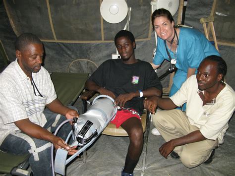 The Challenges Of Physiotherapy In Haiti The Crudem Foundation Inc