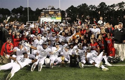 East Mississippi Community College Won The Juco National Championship