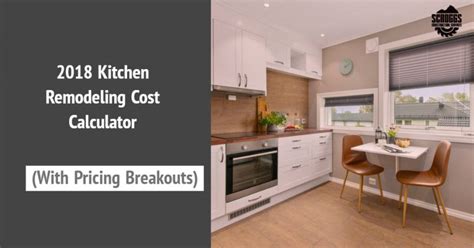 The Top Kitchen Remodel Cost Calculator Of 2022 With Real Life Pricing