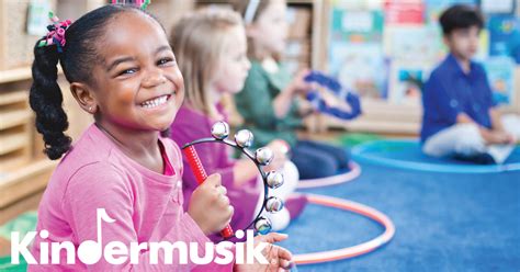 Music Curricula For Schools Kindermusik