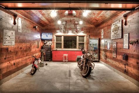 Motorcycle Stable Lands End Development