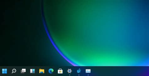How To Change Windows 11 Taskbar And Icon Size Reduce Desktop 10 The