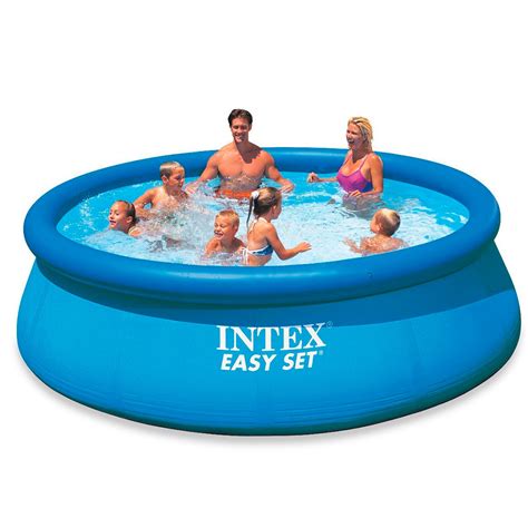 Intex Easy Set Swimming Pool 5621 Liter 366x76cm