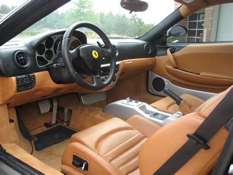 2004 ferrari 360 0 60. Ed's Car History: 2004 Ferrari 360 Modena F1 - Ed Bolian