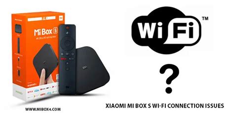 How To Solve Wi Fi Connection Issues On Your Xiaomi Mi Box S Xiaomi