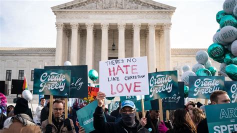 Daily Wire On Twitter Supreme Court Sides With Christian Graphic