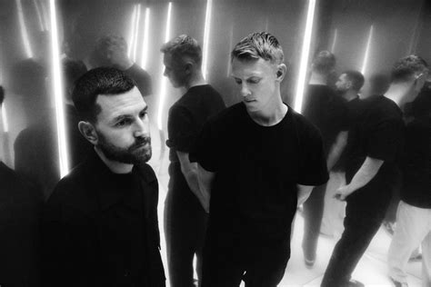 riding high after the release of isles bicep reflect on their success the line of best fit