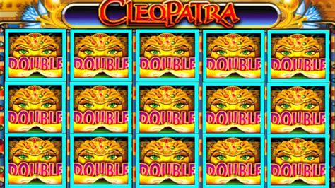 Jackpot Handpay 200 Bets Cleopatra High Limit Slot Machine Bueno
