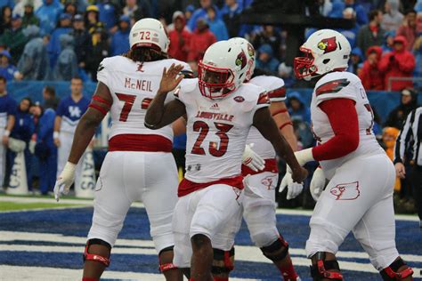 Louisville Football Add Early Enrollees To 2016 Signing