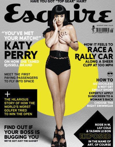 Internet Conspiracy Theorists Think Katy Perry Is Actually Jonbenét