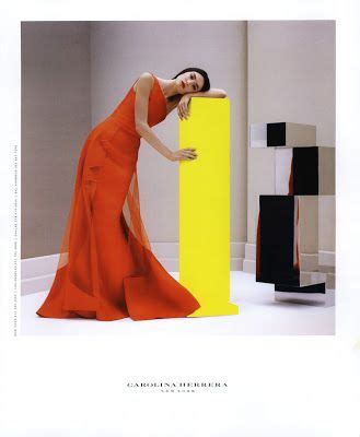 The Essentialist Fashion Advertising Updated Daily Carolina Herrera