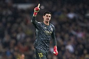 Real Madrid: Thibaut Courtois makes a good point