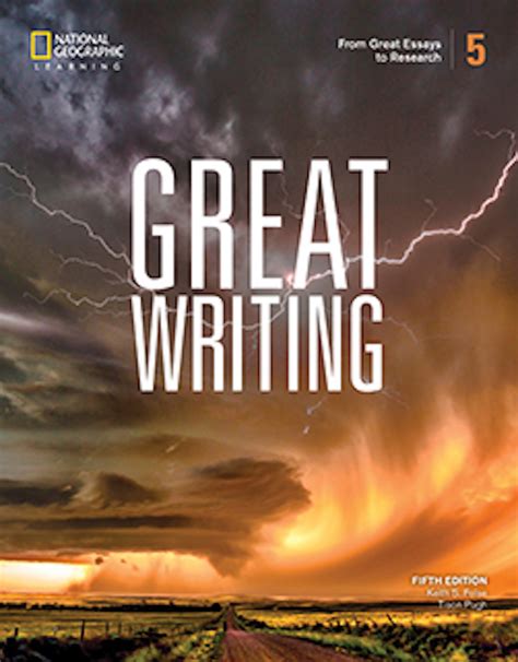 Great Writing Ebook 5th Ed English Central