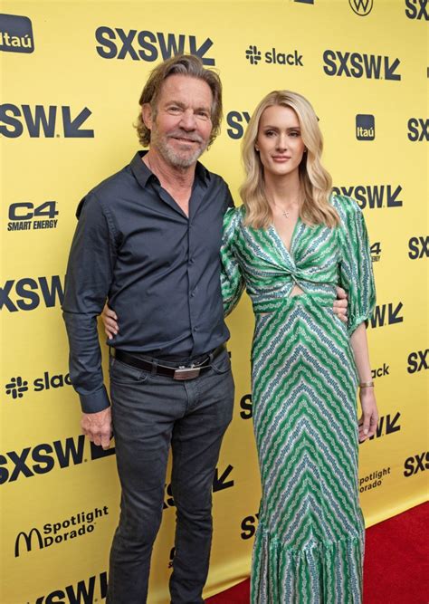 Dennis Quaid And Wife Laura Savoies Relationship Timeline