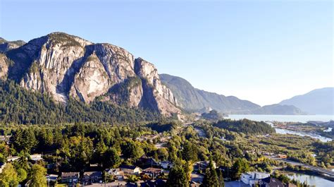 The Top Things To See And Do In Squamish British Columbia