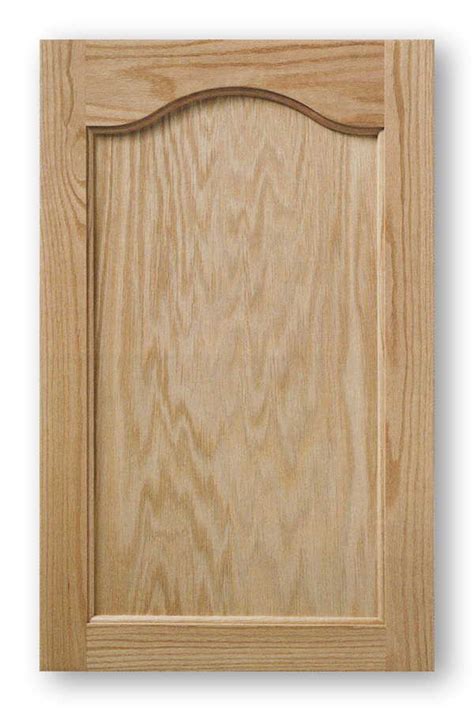 Cathedral Arch Top Inset Panel Cabinet Door Montana