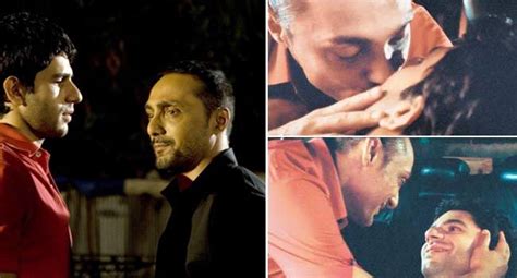 Not So Straight Bollywoods Gay Films Indiatoday