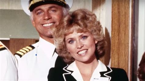 Julie Mccoy From The Love Boat This Is Actress Lauren Tewes Today