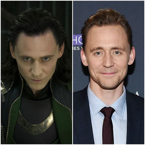 Tom Hiddleston Loki Newstempo