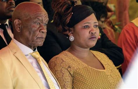 Ex Lesotho Pm Paid Killers 24000 To Murder Wife Police News Digest