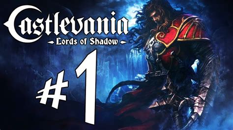 Castlevania Lords Of Shadow Parte 1 Gabriel Belmont