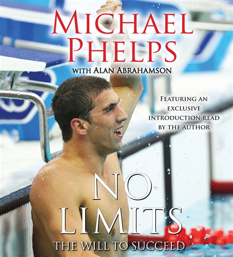 No Limits Audiobook By Michael Phelps Alan Abrahamson Holter Graham