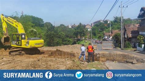 Pembangunan Fly Over Jembatan Kedungkandang Malang Dimulai Estimasi