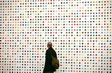 Damien Hirst Spot Paintings at Gagosian in 8 Cities - Review - The New ...