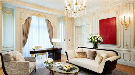 The Peninsula Hotel Paris 5 Star Luxury Hotels
