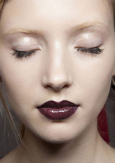 15 Winter Themed Dark Lips Makeup Ideas Styles And Looks