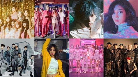 Popasias Top 100 Asian Pop Songs Of 2019 Adios Is 39 Everglow