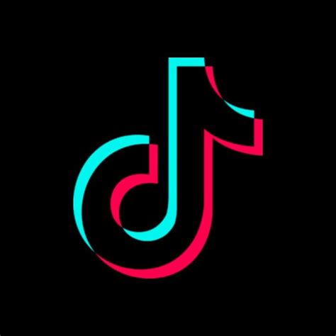 26 Tiktok Logo Png Transparent Black  Gambaran