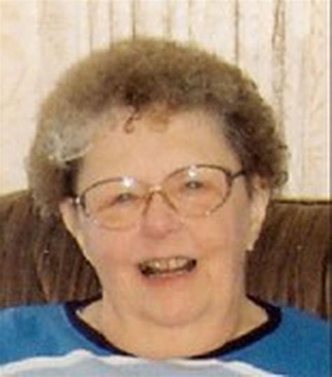 Todays Obituary Barbara E Bomers Of Muskegon Dies At 75
