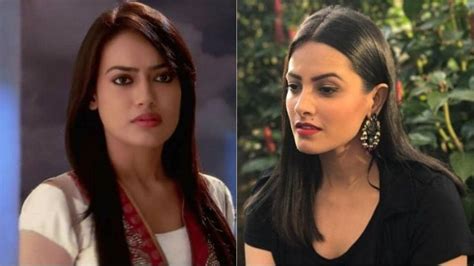 Naagin 3 Promo Mouni Roy Is Out But Surbhi Jyoti Anita Hassanandani