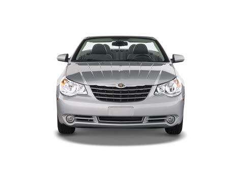 Chrysler Sebring Limited Convertible 2009 International Price And Overview