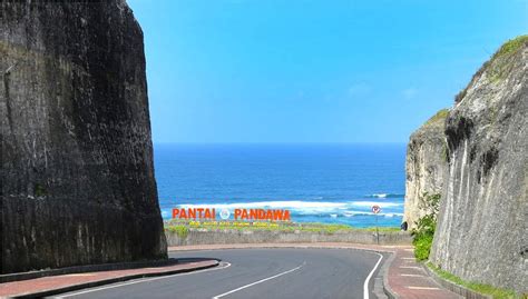 Pantai Pandawa Bali Lokasi Tiket Masuk Spot Foto